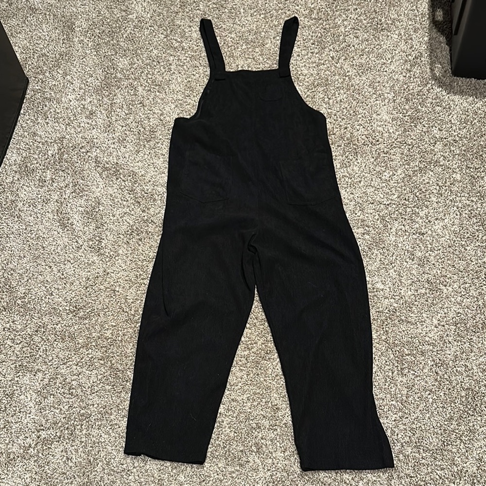 Black Women's Jumpsuit